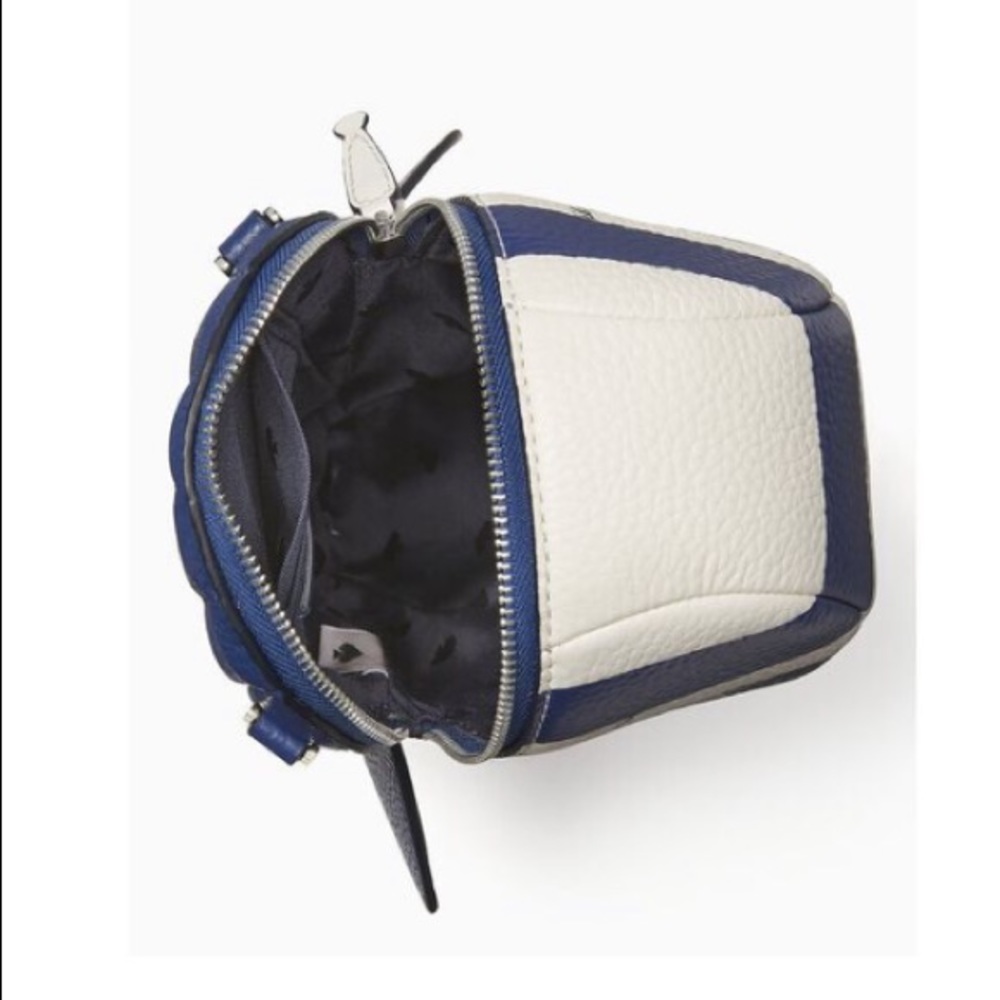 Kate Spade NWT Shore Thing Whale Crossbody Purse - FOUR TIME HOST PICK! 🏆 - Picture 6 of 12